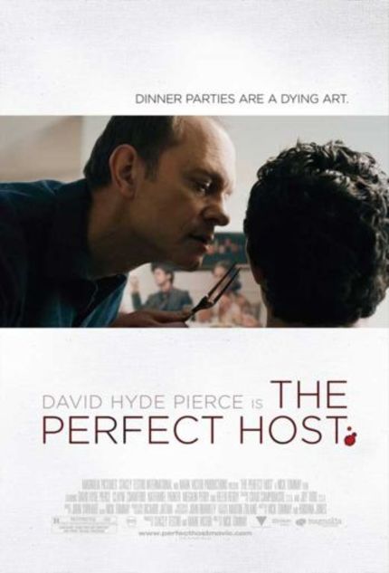 THE PERFECT HOST Review